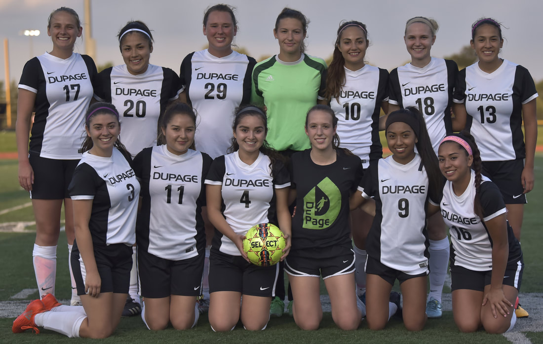 College Of Dupage Women S Soccer